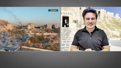 Kaynak CNN TÜRK Suriye’de devrimin üzerinden yaklaşık iki yıl geçerken,