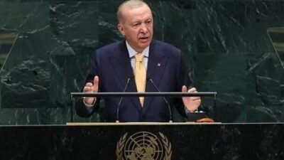 BM Genel Merkezi’nde ‘İklim Etkinliği’ programında konuşan Cumhurbaşkanı Erdoğan’ın açıklamaları