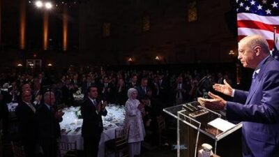 Cumhurbaşkanı Recep Tayyip Erdoğan, “Biz hangi görüşe sahip olursa olsun