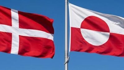Danimarka Başbakanlığı ile Grönland hükümeti tarafından yapılan ortak açıklamada, Danimarka,
