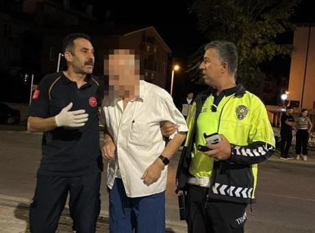 Olay, Taşpazar Mahallesi Ebulfez Elçibey Caddesi üzerinde yaşandı. Edinilen bilgiye