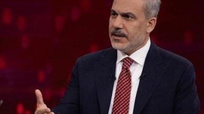 Dışişleri Bakanı Hakan Fidan gündemdeki konularla ilgili önemli açıklamalarda bulundu.