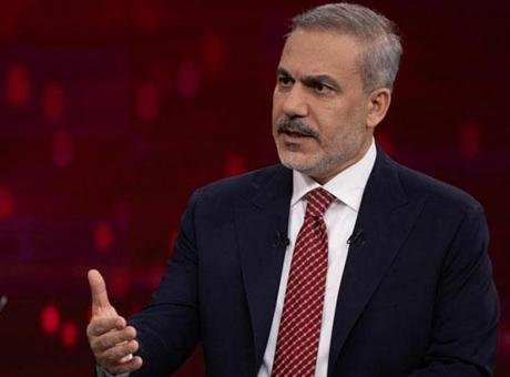 Dışişleri Bakanı Hakan Fidan gündemdeki konularla ilgili önemli açıklamalarda bulundu.