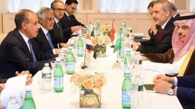 Dışişleri Bakanlığı, toplantıya ilişkin ABD merkezli X şirketinin sosyal medya