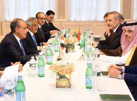 Dışişleri Bakanlığı, toplantıya ilişkin ABD merkezli X şirketinin sosyal medya