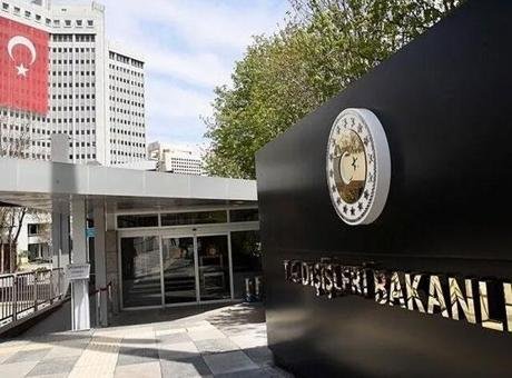 Bakanlıktan, söz konusu saldırılara ilişkin açıklama yapıldı. “Irak topraklarından gerçekleştirilen