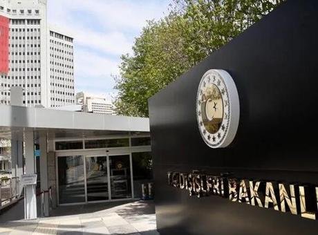 Bakanlıktan yapılan yazılı açıklamada, “Ülkemiz, Ay keşiflerinin güvenliğini artırmayı ve