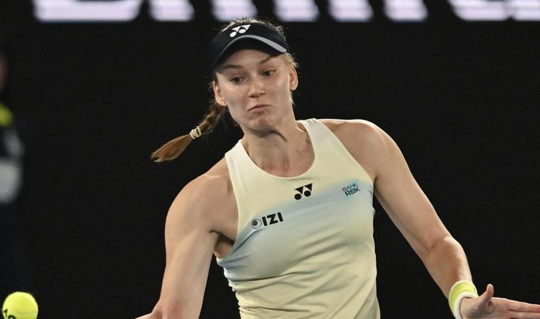 Sezonun son grand slam tenis turnuvası ABD Açık’ta Belaruslu Aryna