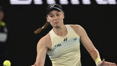 Sezonun son grand slam tenis turnuvası ABD Açık’ta Belaruslu Aryna