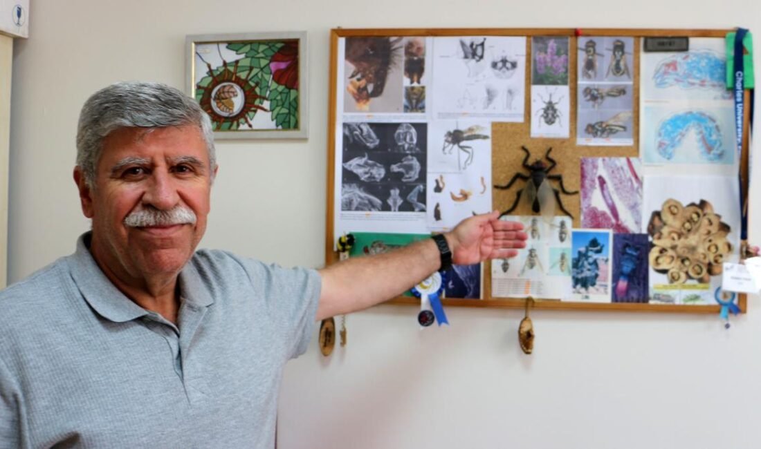 Isparta Uygulamalı Bilimler Üniversitesi (ISUBÜ) Ziraat Fakültesi Bitki Koruma Bölümü