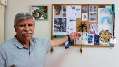 Isparta Uygulamalı Bilimler Üniversitesi (ISUBÜ) Ziraat Fakültesi Bitki Koruma Bölümü