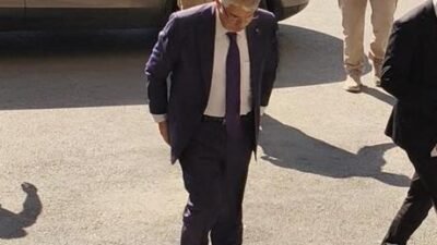 Eski İçişleri Bakanı İdris Naim Şahin “Alihan Kuriş çıkar amaçlı