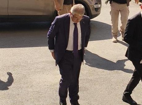 Eski İçişleri Bakanı İdris Naim Şahin “Alihan Kuriş çıkar amaçlı