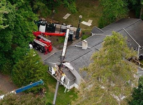 ABD’nin New Jersey eyaletine bağlı River Vale kasabasındaki Sunnyhill Terrace’ta