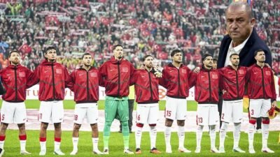 A Milli Futbol Takımı’nın UEFA Uluslar A Ligi 1. Grup’taki