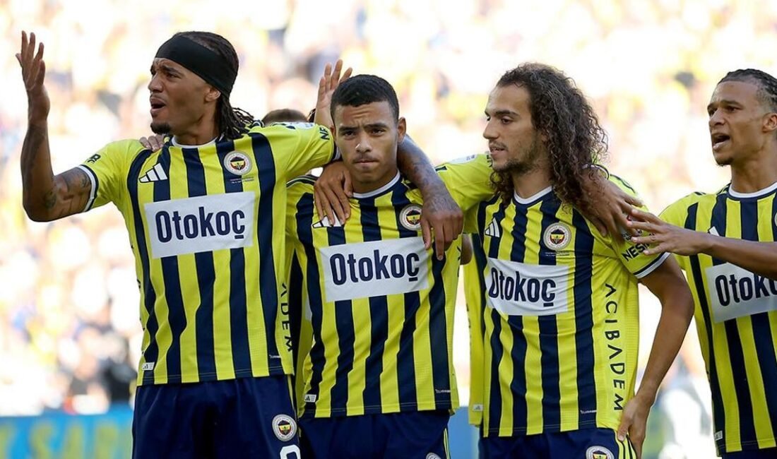MAÇ SONUCU Fenerbahçe 8-0 Eyüpspor OFSAYT… Fenerbahçe’de bu kez İsmail’in