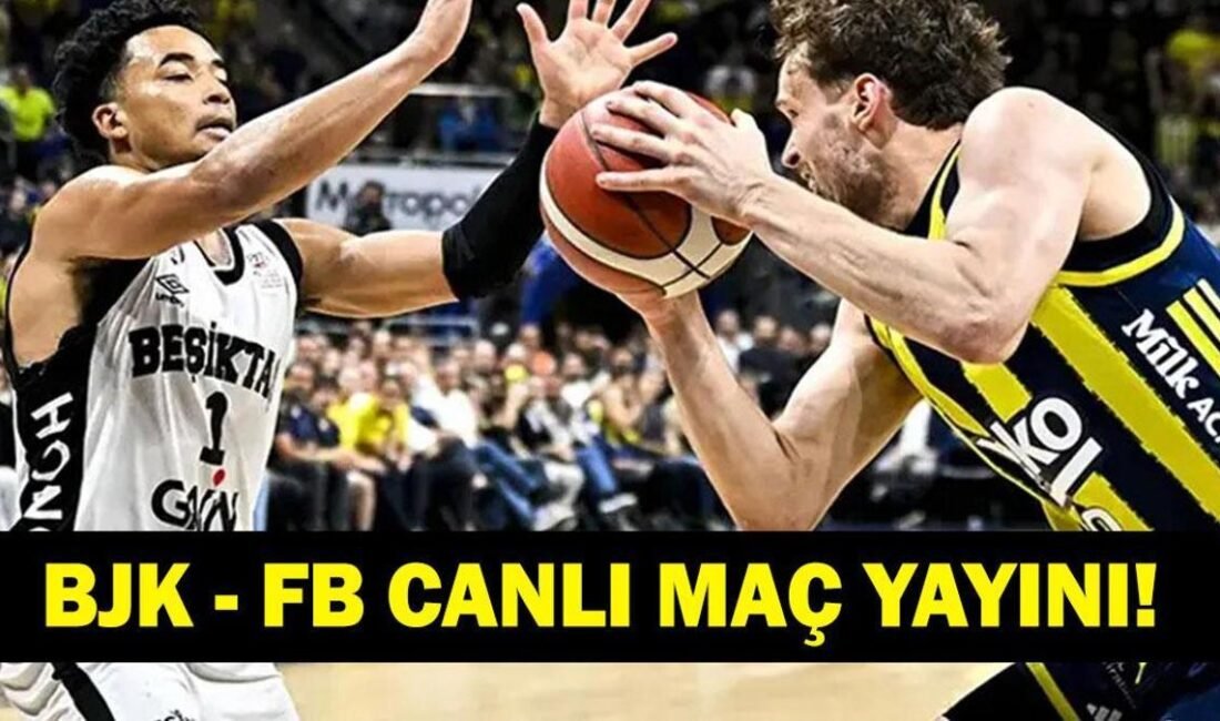 FENERBAHÇE – BEŞİKTAŞ BASKETBOL MAÇI CANLI İZLE| Fenerbahçe Tarfin – Beşiktaş Maçı Şifresiz Mi, Hangi Kanalda? Cumhurbaşkanlığı Kupası Finali Heyecanı ve Canlı Yayın Ekranı… Kaynak Cnnturk.com Fenerbahçe Beşiktaş basketbol maçı canlı izle, Fenerbahçe Tarfin