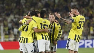 Kaynak Cnnturk.com Fenerbahçe – Eyüpspor maçı hangi kanalda, saat kaçta,