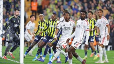 Kaynak İHA Fenerbahçe ile Beşiktaş, Trendyol Süper Lig’de 5 Eylül