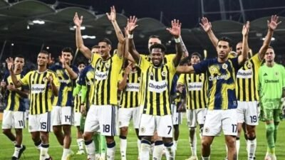 Kaynak Cnnturk.com Fenerbahçe, uzun bir aranın ardından UEFA Şampiyonlar Ligi