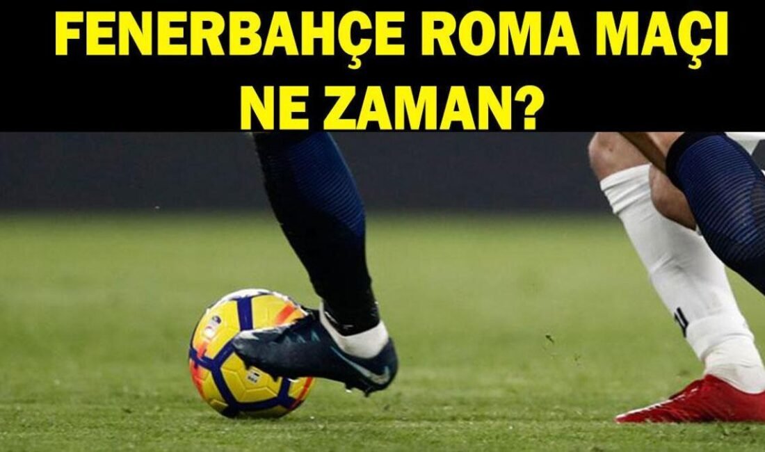 Kaynak Cnnturk.com Fenerbahçe Roma maçı hakkında ayrıntılar sorgulanıyor. Fenerbahçe, Şampiyonlar
