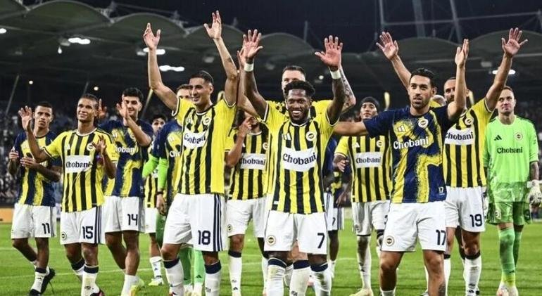 FENERBAHÇE – ROMA MAÇI HANGİ KANALDA, ŞİFRESİZ Mİ? Fenerbahçe Şampiyonlar Ligi Maçı Ne Zaman, Saat Kaçta, Nereden İzlenir? Kaynak Cnnturk.com Fenerbahçe, uzun bir aranın ardından UEFA Şampiyonlar Ligi