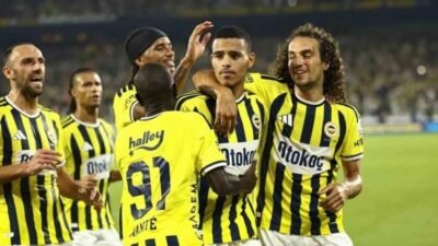 Kaynak Cnnturk.com Fenerbahçe, 2026-2027 UEFA Şampiyonlar Ligi macerasına sahasında oynayacağı