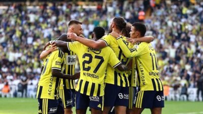 Kaynak İHA Fenerbahçe’de 13 futbolcu ülkelerinin milli takımları için mücadele