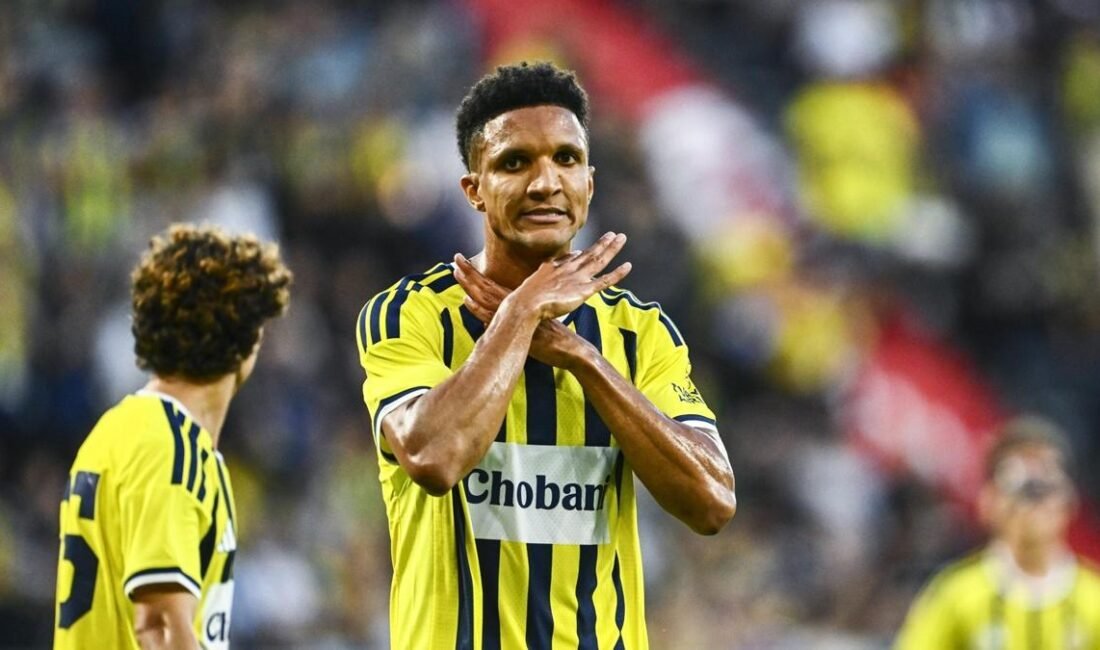 Şampiyonlar Ligi’nde Roma maçına hazırlanan Fenerbahçe’de yabancı kontenjanını rahatlatma hamleleri