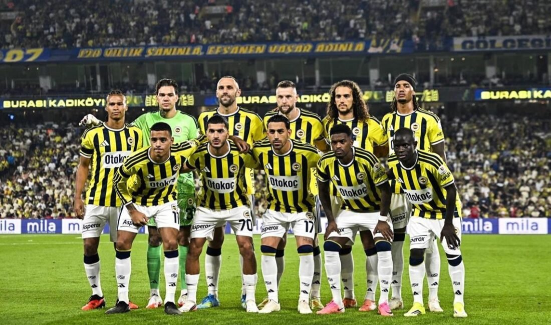 Fenerbahçe’de orta saha rotasyonu ‘S.O.S.’ verdi Kaynak Milliyet Fenerbahçe’de yabancı oyuncu kotası nedeniyle Fred ve Anderson