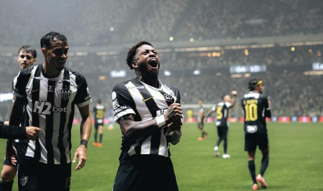 Kaynak Milliyet Paylaş Fenerbahçe’den ayrıldıktan sonra Atletico Mineiro’ya transfer olan