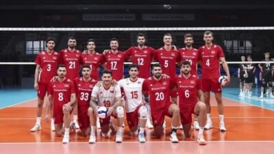 Kaynak Cnnturk.com Fransa Türkiye voleybol maçı canlı izle, Filenin Efeleri