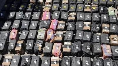 Fransa Organize Suçlar Savcılığı tarafından yapılan açıklamada, 14 Eylül’de kokainin