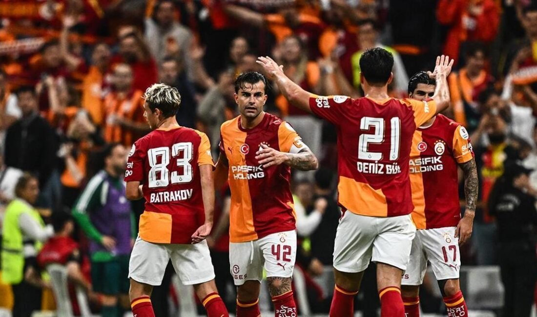 Galatasaray 1-0 Kocaelispor Maç Özeti | Aslan, tek golle güldü MAÇ SONUCU Galatasaray 1-0 Kocaelispor GOL Galatasaray 1-0 Kocaelispor Abdülkerim
