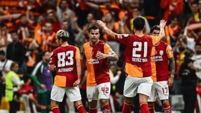 MAÇ SONUCU Galatasaray 1-0 Kocaelispor GOL Galatasaray 1-0 Kocaelispor Abdülkerim