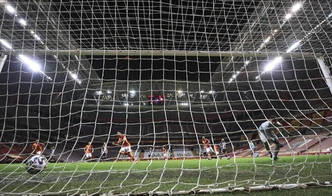 Kaynak Cnnturk.com Galatasaray Başakşehir maçına ilişkin araştırmalar hız kazandı. Futbol
