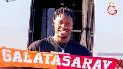 Galatasaray, El Chadaille Bitshiabu transferinin maliyetini açıkladı Galatasaray, El Chadaille Bitshiabu’yu satın alma opsiyonuyla birlikte kiralık olarak