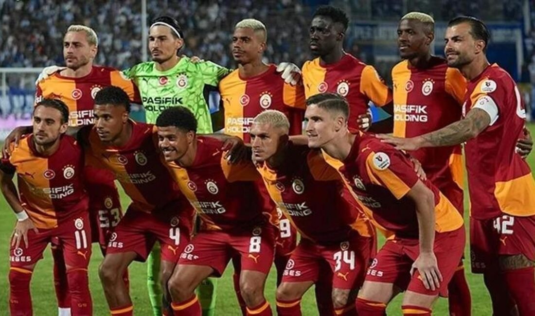 Kaynak Cnnturk.com Süper Lig’de Galatasaray ve Kocaelispor 13 Eylül 2026