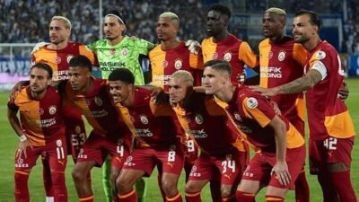 Kaynak Cnnturk.com Süper Lig’de Galatasaray ve Kocaelispor 13 Eylül 2026