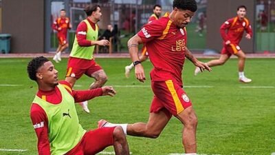 Galatasaray, Trabzonspor maçı kadrosunu duyurdu! Victor Osimhen… Kaynak Cnnturk.com Galatasaray, Süper Lig’de Trabzonspor ile oynayacağı mücadelenin kamp