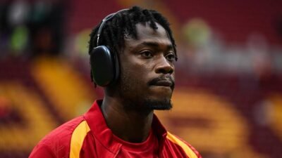 Kaynak Milliyet Galatasaray’da sezon başında kadroya katılan El Chadaille Bitshiabu’nun