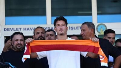 Kaynak İHA Galatasaray’ın, Portekiz ekibi Porto’dan transferi konusunda anlaşma sağladığı