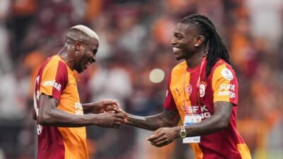Galatasaray’ın yeni transferi Rafael Leao, kulübün YouTube kanalında ilk kapsamlı