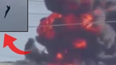 Galler’de eğitim uçağı düştü! RAF açıklama yaptı Galler’de İngiliz ordusuna ait bir eğitim uçağı düştü. Anglesey Adası