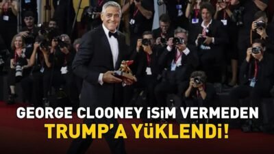 İtalya’da bu yıl 83’üncüsü düzenlenen Venedik Film Festivali’nin açılış töreninde