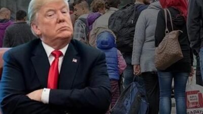 Göçmen polemiği: Trump’tan Kanada’ya tepki ABD Başkanı Donald Trump, sanal medya hesabından yaptığı paylaşımda Kanada’nın