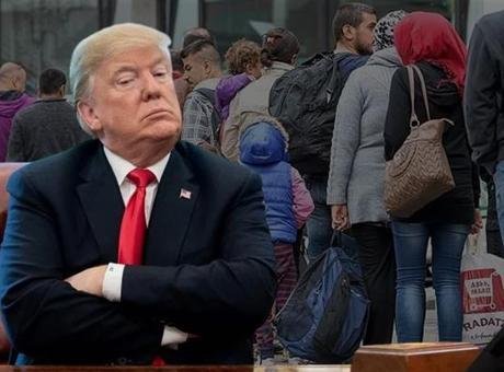 Göçmen polemiği: Trump’tan Kanada’ya tepki ABD Başkanı Donald Trump, sanal medya hesabından yaptığı paylaşımda Kanada’nın