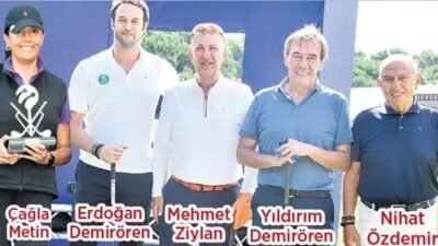 Kaynak Milliyet Paylaş Kemer Country, Turkcell Platinum Golf Challenge 2026
