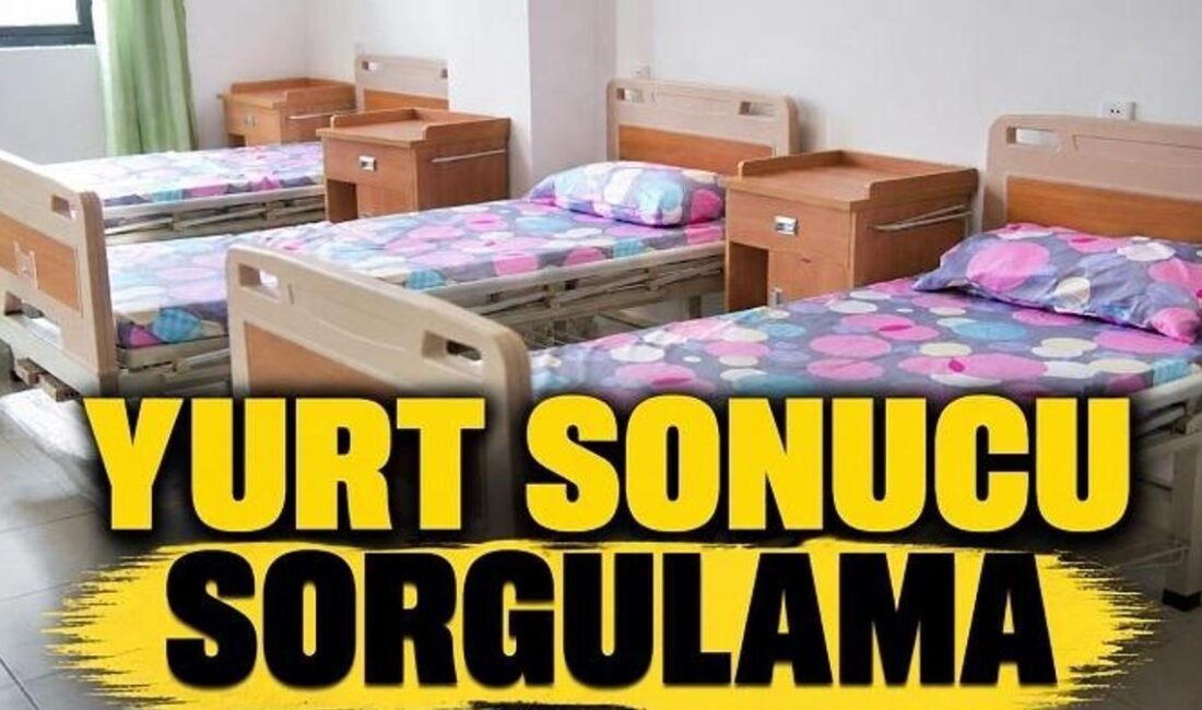 Kaynak Cnnturk.com 2026-2027 eğitim öğretim yılı öncesinde KYK yurtlarına başvuru
