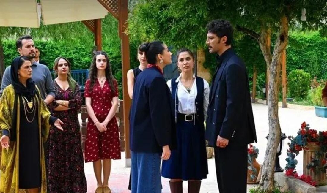HALEF NE ZAMAN BAŞLIYOR? Halef: Köklerin Çağrısı yeni sezon tarihi belli oldu mu? Kaynak Cnnturk.com Halef: Köklerin Çağrısı dizisinin yeni sezonunun ne zaman